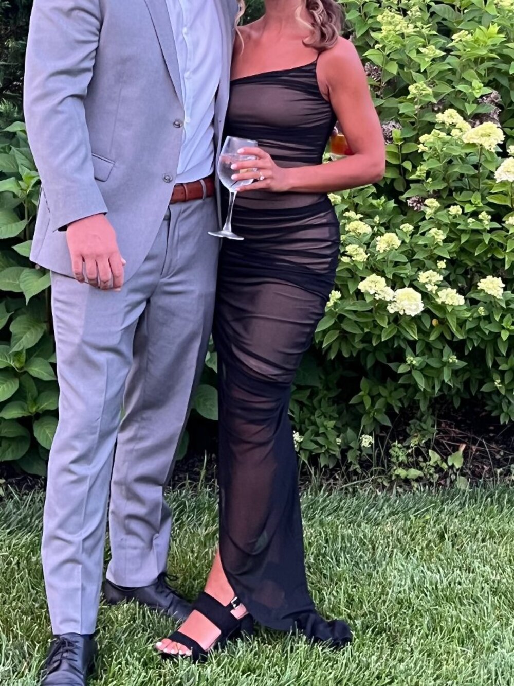 Revolve Nookie Mecca Gown - Picture 4 of 4
